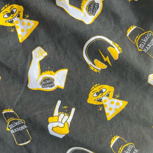 Dave’s Harder Lemonade Men’s Bathing Suit Swim Trunks - Size Large - Rare Item - Picture 4 of 7